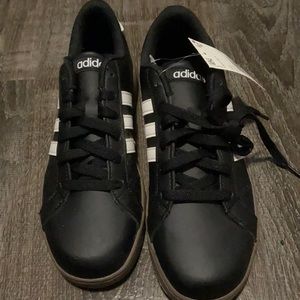 Black Adidas